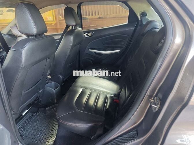 Ford ecosport SX 2016 1.5L Titanium AT - 75000 km