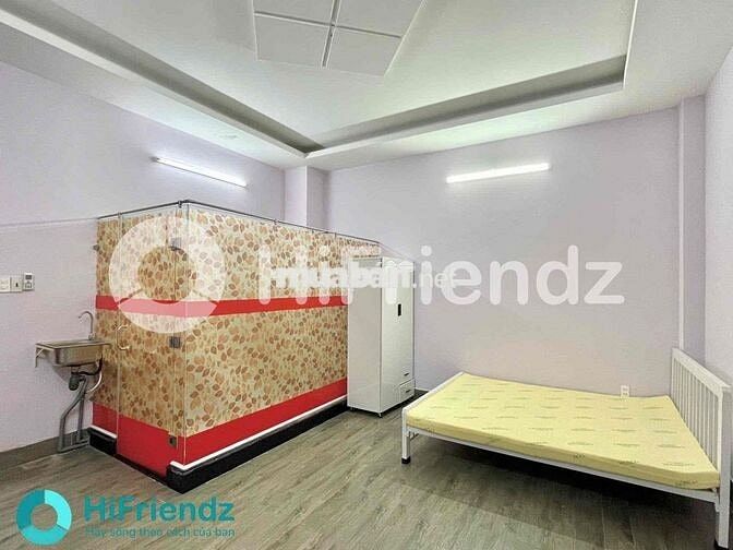 NHƯỢNG PHÒNG MỚI FULL NỘI THẤT - ZÁ CỰC TỐT NGAY GẦN AEON BÌNH TÂN