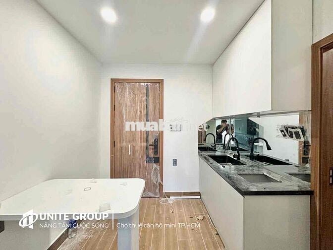 CĂN HỘ MỚI KENG 100% FULL NỘI THẤT NGAY LÊ QUANG ĐỊNH GẦN CHỢ BÀ CHIỂU