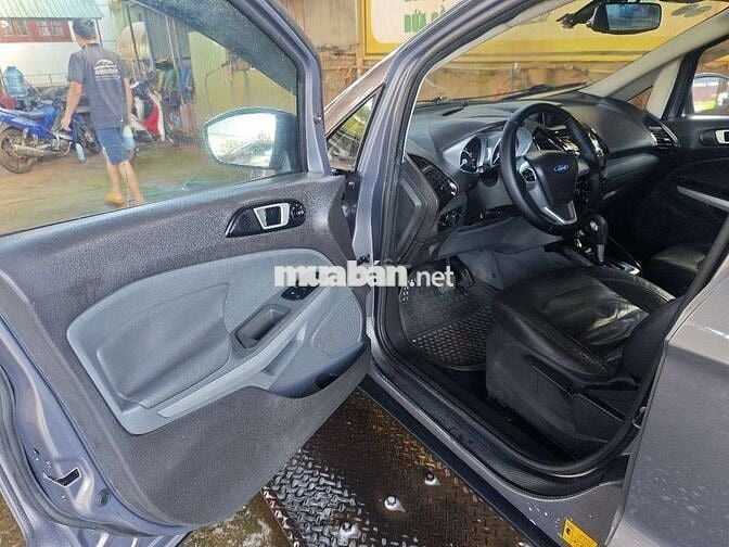 Ford ecosport SX 2016 1.5L Titanium AT - 75000 km
