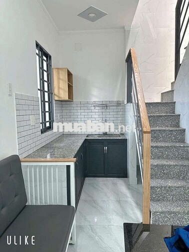 Cho thuê nhà liền kề 2pn 2wc hẻm Nguyễn Thị Minh Khai