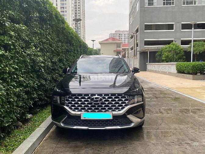Hyundai Santa Fe 2.2 Dầu Cao cấp 2021 Model 2022 ODO 31K KM