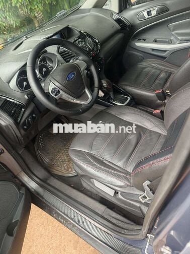 Ford ecosport SX 2016 1.5L Titanium AT - 75000 km