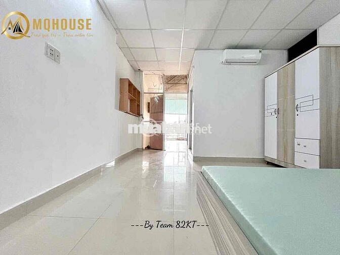 STUDIO BAN CÔNG TÁCH BẾP FULL NỘI THẤT 60M2 BỆNH VIỆN GIA ĐỊNH