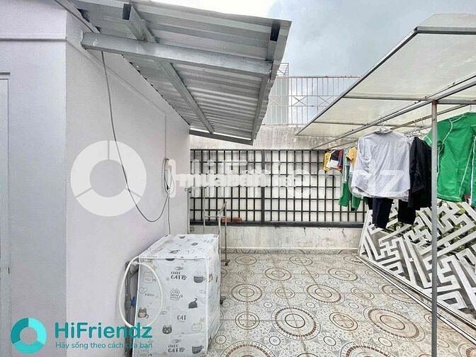 NHƯỢNG PHÒNG MỚI FULL NỘI THẤT - ZÁ CỰC TỐT NGAY GẦN AEON BÌNH TÂN