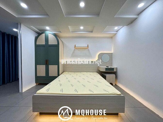 Cho Thuê Căn Hộ 1Pn Full Nt mới 100% ở đường 3/2,q10 gần bệnh viện 115