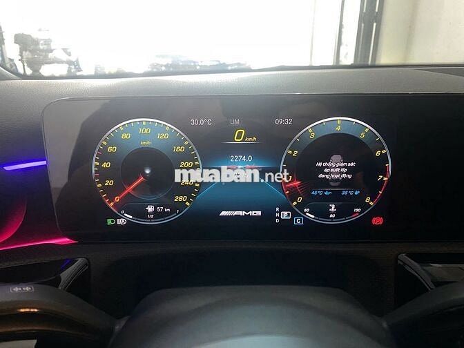 Mercedes Benz A Class 2022  - 2222 km