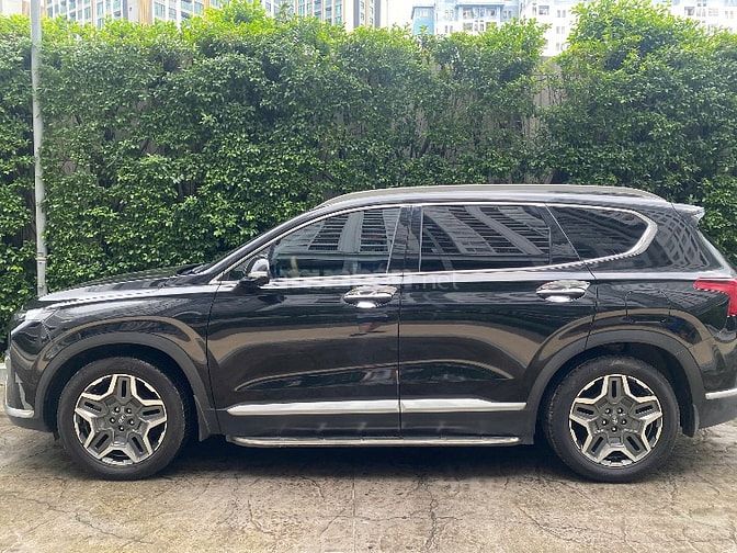 Hyundai Santa Fe 2.2 Dầu Cao cấp 2021 Model 2022 ODO 31K KM