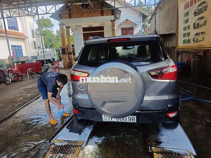 Ford ecosport SX 2016 1.5L Titanium AT - 75000 km