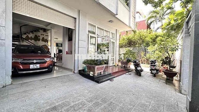 biệt Thự Lê Thị Riêng 12 * 20 4 tầng