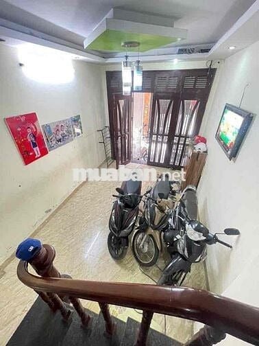 bán nhà Q7-56m2- Tân Phú- 4 tỷ 9-3PN-sổ hồng riêng- công chứng ngay