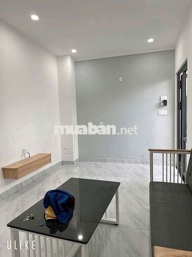 Cho thuê nhà liền kề 2pn 2wc hẻm Nguyễn Thị Minh Khai