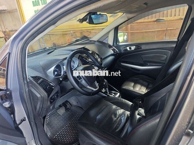 Ford ecosport SX 2016 1.5L Titanium AT - 75000 km