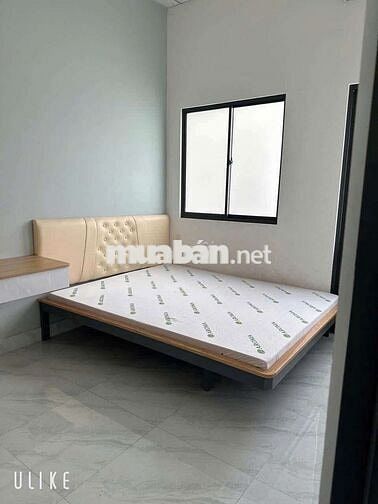 Cho thuê nhà liền kề 2pn 2wc hẻm Nguyễn Thị Minh Khai