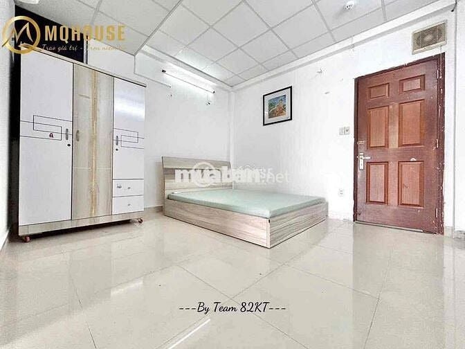 STUDIO BAN CÔNG TÁCH BẾP FULL NỘI THẤT 60M2 BỆNH VIỆN GIA ĐỊNH