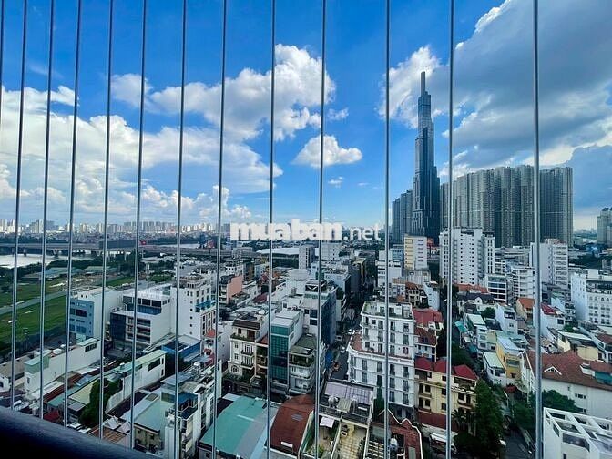 Cho thuê chung cư Thế Kỷ 21 , tầng cao view Landmark81