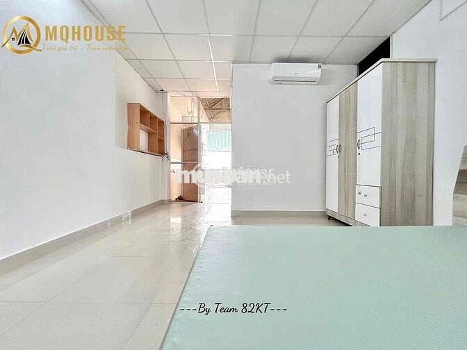 STUDIO BAN CÔNG TÁCH BẾP FULL NỘI THẤT 60M2 BỆNH VIỆN GIA ĐỊNH