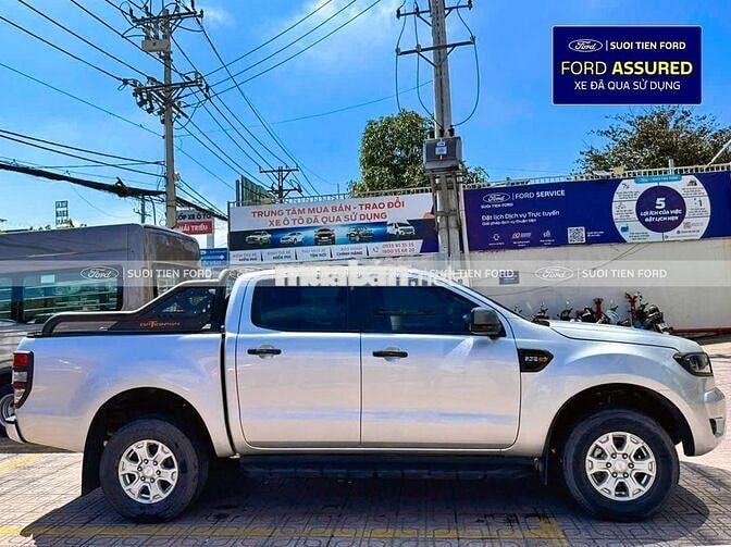 Ford Ranger 2022 XLS 2.0L 4x2 AT