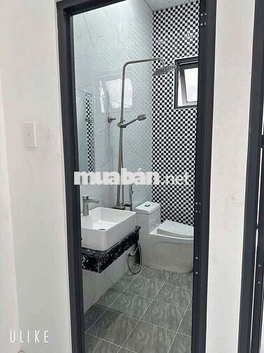 Cho thuê nhà liền kề 2pn 2wc hẻm Nguyễn Thị Minh Khai