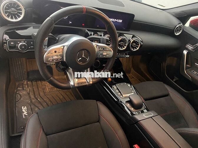 Mercedes Benz A Class 2022  - 2222 km