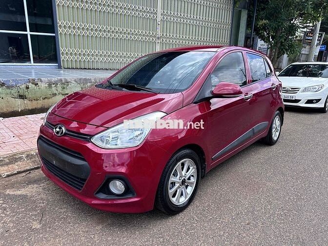 Hyundai Grand i10 2016 1.2 AT