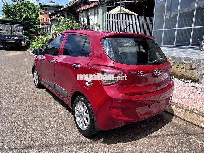Hyundai Grand i10 2016 1.2 AT