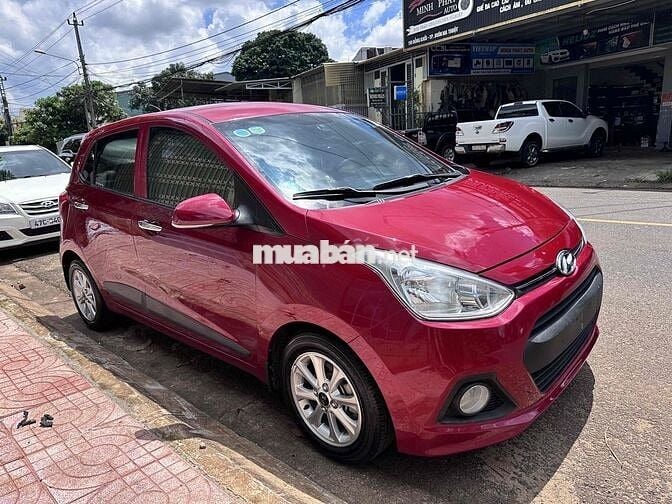 Hyundai Grand i10 2016 1.2 AT