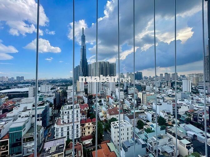 Cho thuê chung cư Thế Kỷ 21 , tầng cao view Landmark81