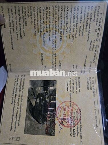 Lux A2.0 2020 Tiêu chuẩn - 63000 km