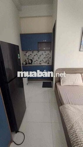 CHÍNH CHỦ CHO THUÊ STUDIO FULL NỘI THẤT GẦN ĐƯỜNG CHÍNH NHIỀU TIỆN ICH