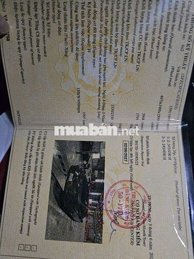 Lux A2.0 2020 Tiêu chuẩn - 63000 km