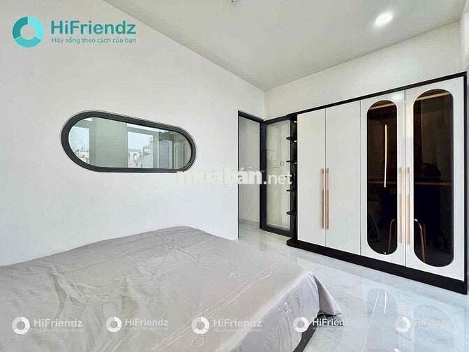💥 KHAI TRƯƠNG CĂN HỘ 1PN - BAN CÔNG - FULL NỘI THẤT CAO CẤP