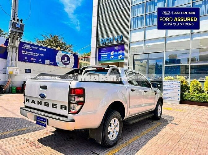 Ford Ranger 2022 XLS 2.0L 4x2 AT