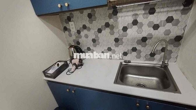 CHÍNH CHỦ CHO THUÊ STUDIO FULL NỘI THẤT GẦN ĐƯỜNG CHÍNH NHIỀU TIỆN ICH