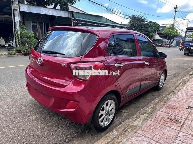 Hyundai Grand i10 2016 1.2 AT