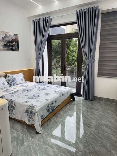 Bán căn nhà 1 trệt 2 lầu mới hoàn thiện gần vòng xoay An phú thuận an