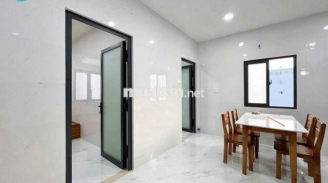 BÁN CHDV 7 TẦNG MỚI XÂY DT 130M2 .GIÁ 25.8 TỶ DƯƠNG QUẢNG HÀM - GÒ VẤP