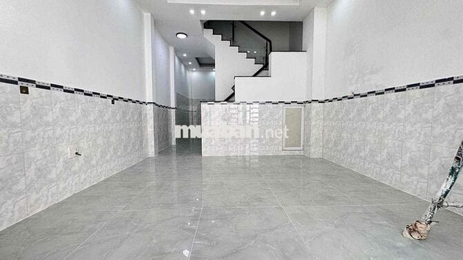 Bán Nhà Thống Nhất. 56m2. 3 tầng. 4 phòng. sân thượng. chỉ 5.18tỷ