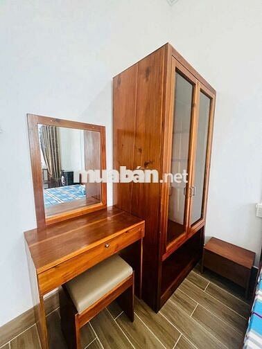 CHO THUÊ: FULL NỘI THẤT MỚI - VIEW XỊN ĐẸP -HỒNG LOAN - GIÁ CHỈ 2TR