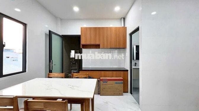 BÁN CHDV 7 TẦNG MỚI XÂY DT 130M2 .GIÁ 25.8 TỶ DƯƠNG QUẢNG HÀM - GÒ VẤP