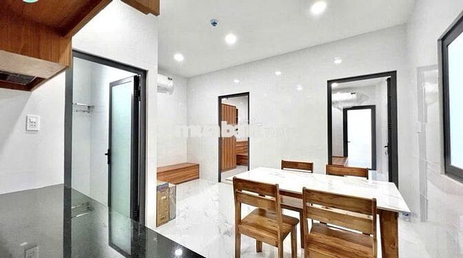 BÁN CHDV 7 TẦNG MỚI XÂY DT 130M2 .GIÁ 25.8 TỶ DƯƠNG QUẢNG HÀM - GÒ VẤP