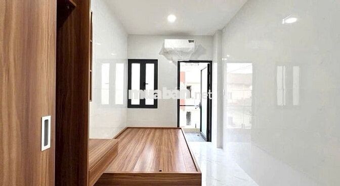BÁN CHDV 7 TẦNG MỚI XÂY DT 130M2 .GIÁ 25.8 TỶ DƯƠNG QUẢNG HÀM - GÒ VẤP