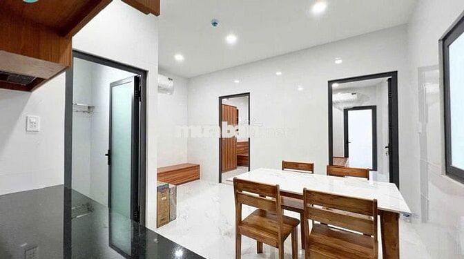 BÁN CHDV 7 TẦNG MỚI XÂY DT 130M2 .GIÁ 25.8 TỶ DƯƠNG QUẢNG HÀM - GÒ VẤP