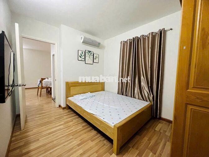Cần cho thuê căn hộ chung cư Happy City, 3PN đầy đủ nội thất, ở ngay