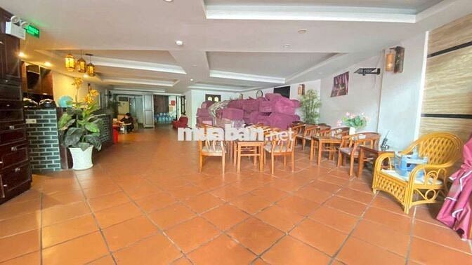 Mặt phố Dương Đình Nghệ kinh doanh đẳng cấp