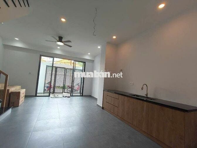 CHỦ GIẢM 200 TRIỆUGIÁ MỚI CHỈ 7 TỶ NHÀ 3 Tầng – TÔ NGỌC VÂN THỦ ĐỨC