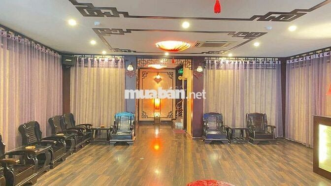 Mặt phố Dương Đình Nghệ kinh doanh đẳng cấp