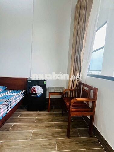 CHO THUÊ: FULL NỘI THẤT MỚI - VIEW XỊN ĐẸP -HỒNG LOAN - GIÁ CHỈ 2TR