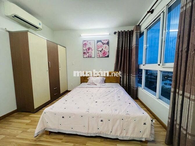 Cần cho thuê căn hộ chung cư Happy City, 3PN đầy đủ nội thất, ở ngay