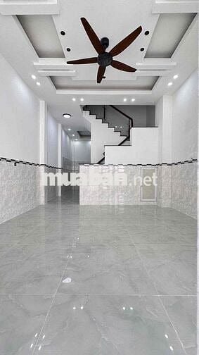 Bán Nhà Thống Nhất. 56m2. 3 tầng. 4 phòng. sân thượng. chỉ 5.18tỷ